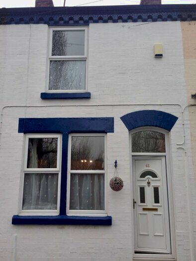 2 Bedroom Terraced House To Rent In Tramway Road, Liverpool, L17