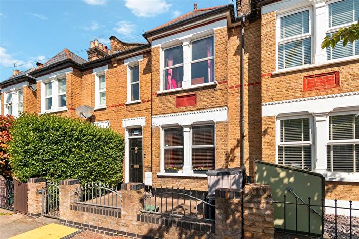 3 Bedroom Terraced House For Sale In Clarence Road, Wimbledon, SW19