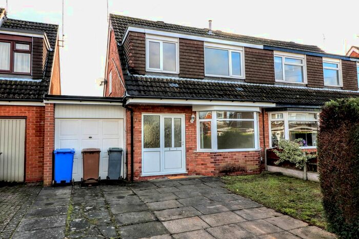 3 Bedroom Semi-Detached House To Rent In Hazeldene Road, Stoke-On-Trent, Staffordshire, ST4