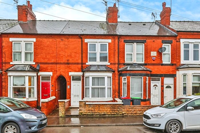 3 Bedroom Terraced House For Sale In Co-Operative Avenue, Hucknall, Nottingham, NG15