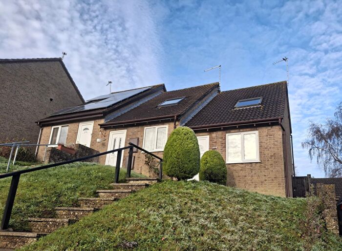 1 Bedroom End Of Terrace House To Rent In Whatcombe Road, Frome, BA11