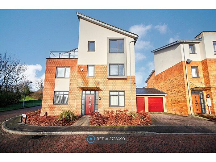 6 Bedroom Detached House To Rent In Genesis Green, Ashland, Milton Keynes, MK6