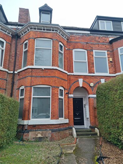 Studio To Rent In Flat, Brentwood, Salford, M6