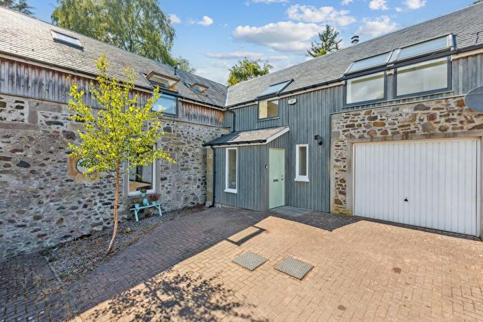 4 Bedroom Terraced House For Sale In Glencarse, Perth, PH2