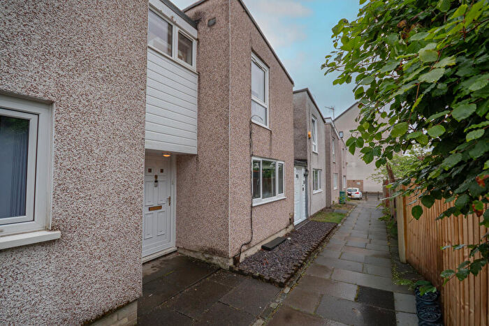 2 Bedroom Terraced House For Sale In D Fleming Road, Seafar, Cumbernauld, North Lanarkshire, G67