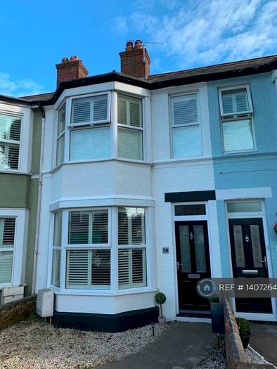 3 Bedroom Terraced House To Rent In Avondale Rd, Gorleston, NR31