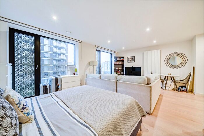 Studio For Sale In Royal Crest Avenue, London, E16