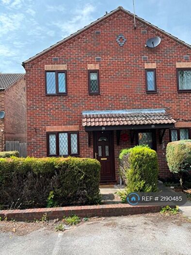 2 Bedroom Terraced House To Rent In Vera Crescent, Rainworth, NG21