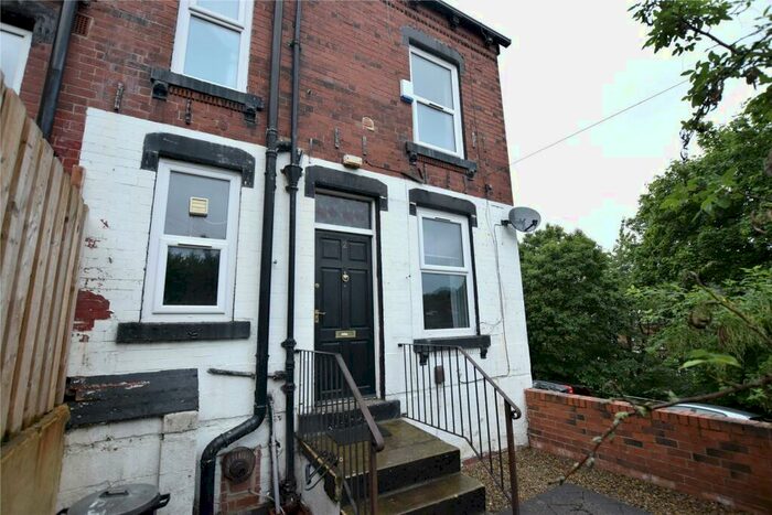 2 Bedroom Terraced House To Rent In Wharfedale Street, Meanwood, Leeds, West Yorkshire, LS7