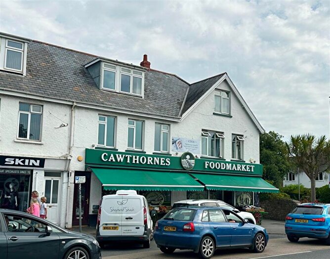 Studio To Rent In Caen Street, Braunton, EX33