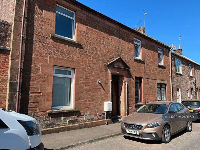 1 Bedroom Flat To Rent In Nelson Street, Newmilns, KA16
