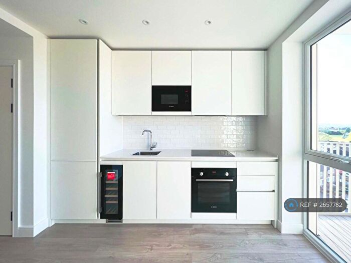 1 Bedroom Flat To Rent In Unison House, Wembley, HA0