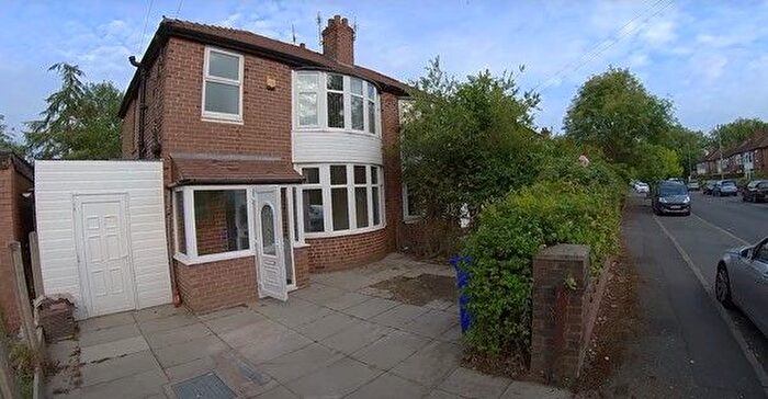 5 Bedroom Semi-Detached House To Rent In Lathom Road, Withington, Manchester, M20