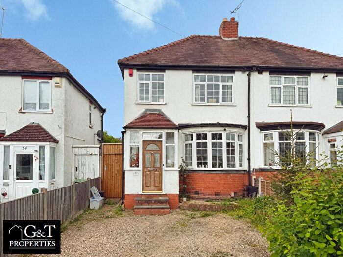3 Bedroom Semi-Detached House For Sale In New Village, Dudley, DY2