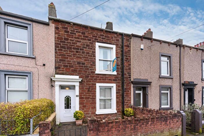 3 Bedroom Terraced House To Rent In East Road, Egremont, CA22