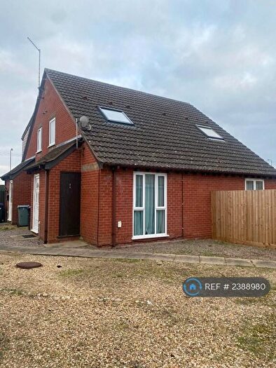 1 Bedroom Semi-Detached House To Rent In The Brambles, Deeping St. James, Peterborough, PE6