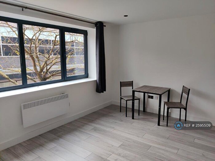 1 Bedroom Flat To Rent In Princes Street, Stafford, ST16