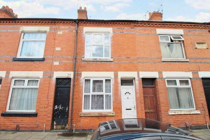 2 Bedroom Terraced House To Rent In Tudor Road, Leicester, LE3