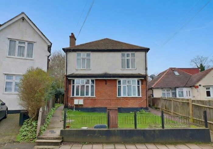 7 Bedroom Block Of Apartments For Sale In , A, & B Argyll Gardens, Edgware, Middlesex, HA8