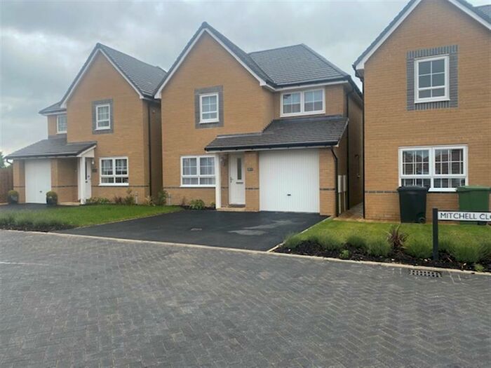 3 Bedroom Detached House For Sale In Mitchell Close, Watton, Thetford, IP25