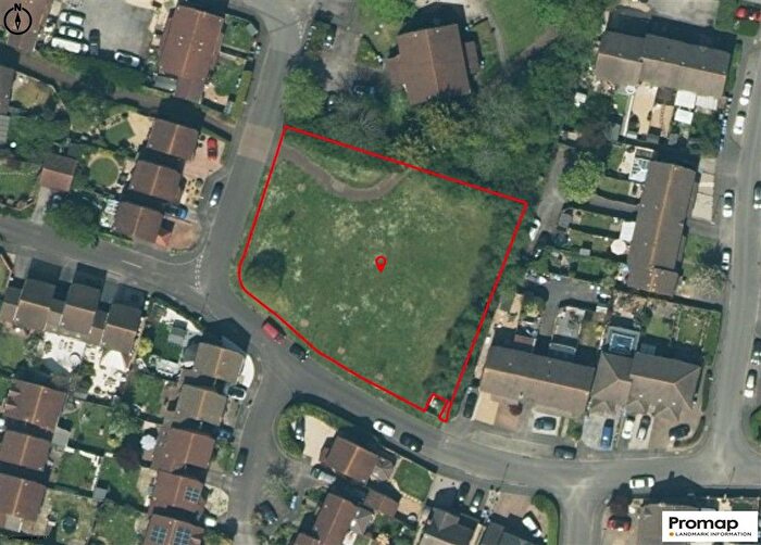 Land For Sale In Yarrow Way, Locks Heath, Southampton, SO31