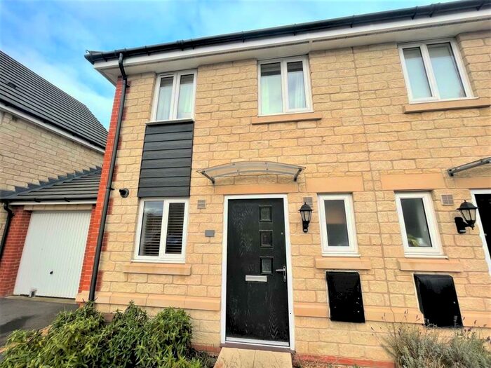 2 Bedroom Terraced House To Rent In Didcot, Oxfordshire, OX11