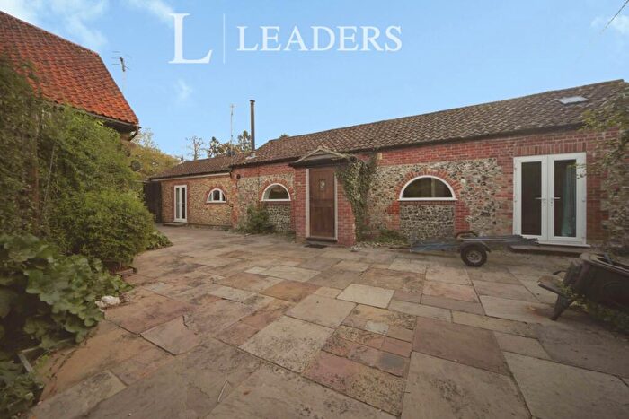 3 Bedroom Detached House To Rent In Brandon Road, Hilborough, Thetford, IP26