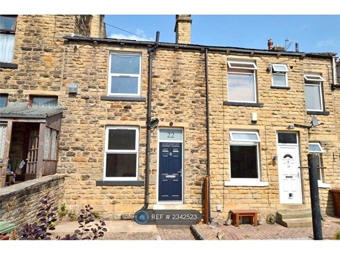 1 Bedroom Terraced House To Rent In Gladstone Street, Leeds, LS28