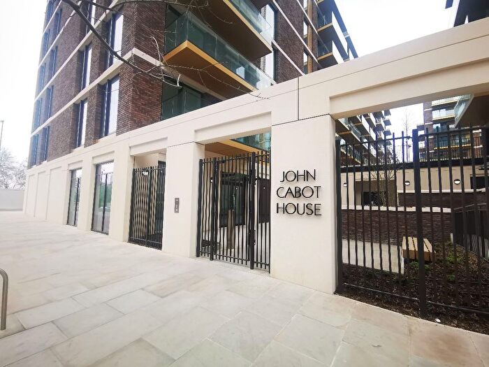 1 Bedroom Flat To Rent In John Cabot House, Royal Crest Avenue, London, E16