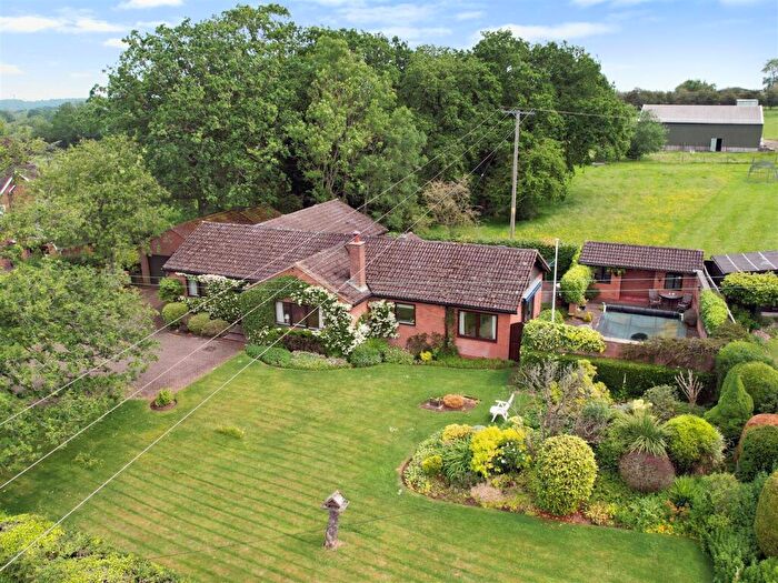 4 Bedroom Bungalow For Sale In Quarry Road, Rock, Kidderminster, DY14