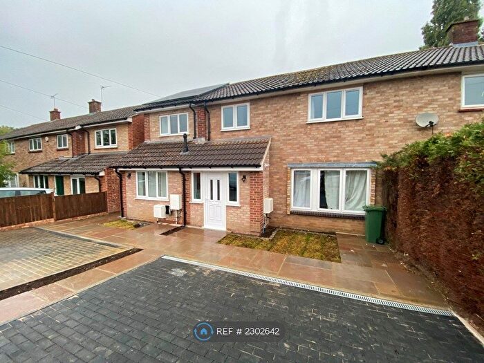 6 Bedroom Semi-Detached House To Rent In Blackwell Avenue, Guildford, GU2