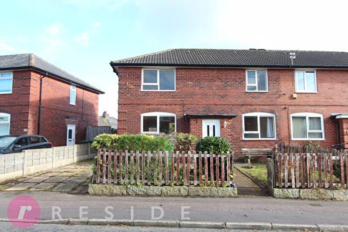 3 Bedroom Semi-Detached House For Sale In Clovelly Street, Castleton, Rochdale, OL11