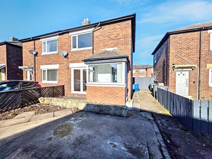 3 Bedroom Semi-Detached House To Rent In Ross Grove, Nelson Village, Cramlington, Northumberland, NE23