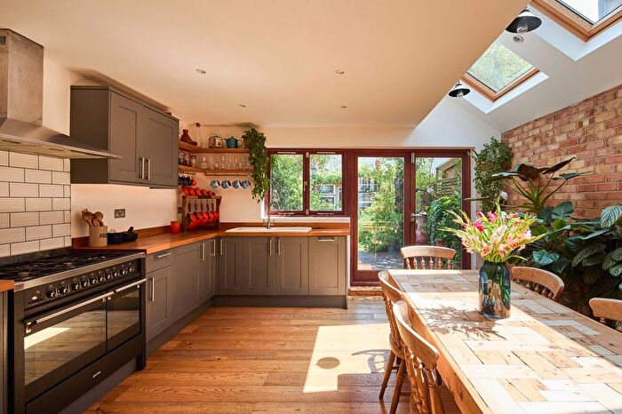 3 Bedroom Terraced House For Sale In Hanover Road, London, N15