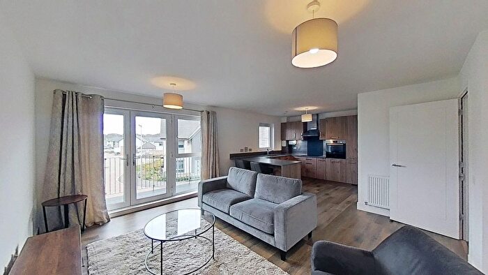 2 Bedroom Flat To Rent In Poppy Cruick, Edinburgh, Midlothian, EH4