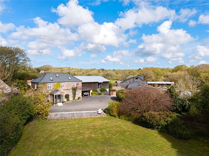 5 Bedroom Equestrian For Sale In Kenwyn, Truro, Cornwall, TR4