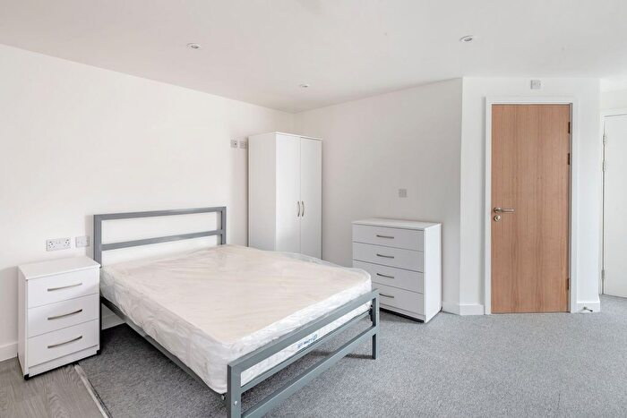 1 Bedroom Studio To Rent In West Street, Bristol, BS2