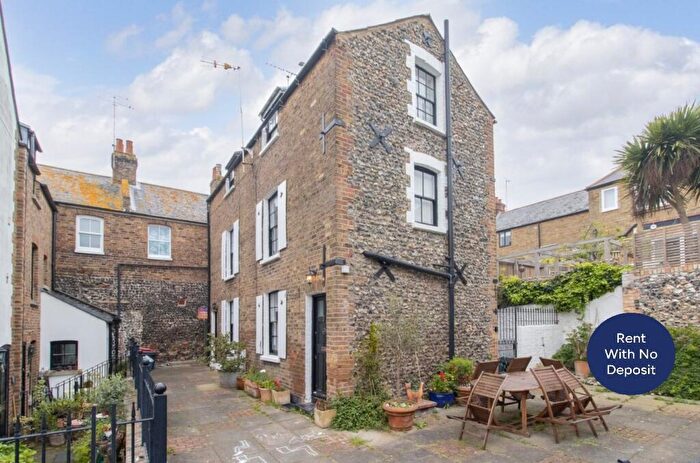 2 Bedroom Semi Detached House To Rent In Union Square, Broadstairs, Kent, CT10