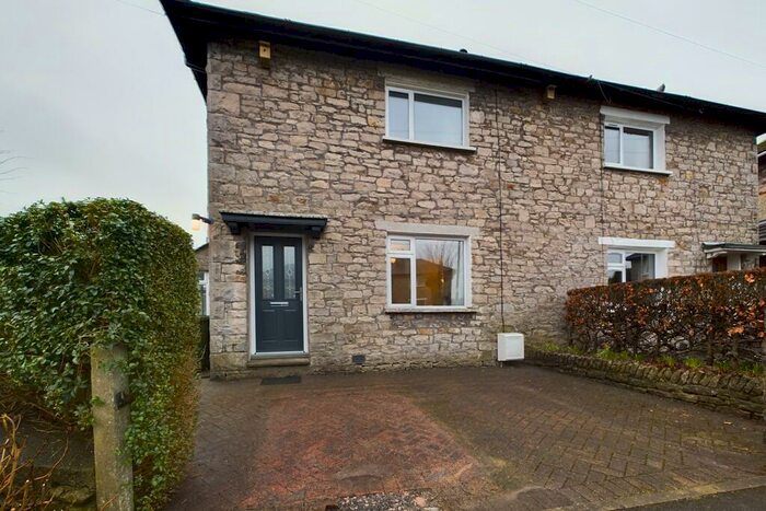 2 Bedroom Semi-Detached House To Rent In Underley Hill, Kendal, Cumbria, LA9