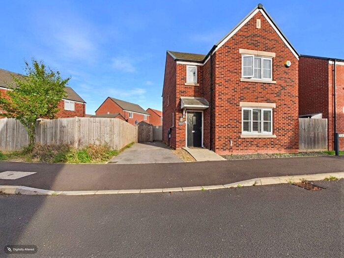 3 Bedroom Detached House For Sale In Morton Close, Hampton Gardens, PE7