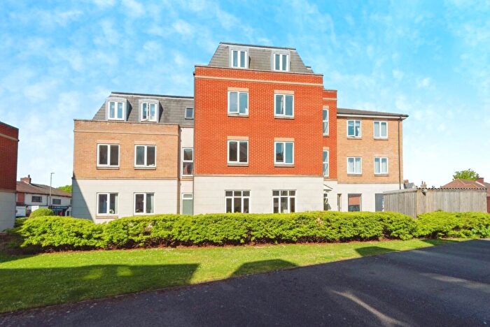 2 Bedroom Flat For Sale In Penny Court, Forton Road, Gosport, Hampshire, PO12
