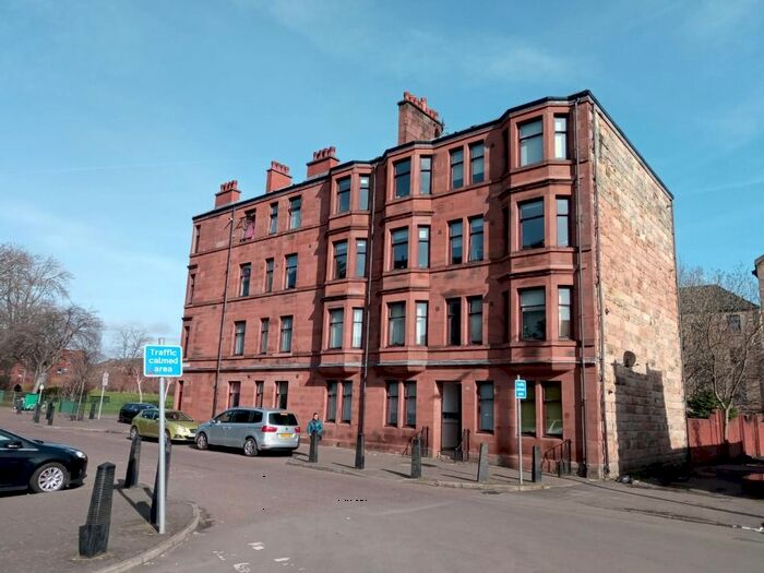1 Bedroom Flat To Rent In Langside Road, Govanhill, Glasgow, G42