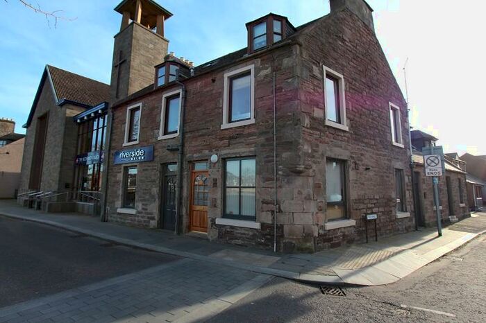 1 Bedroom Ground Flat To Rent In Huntly Street, City Centre, Inverness., IV3