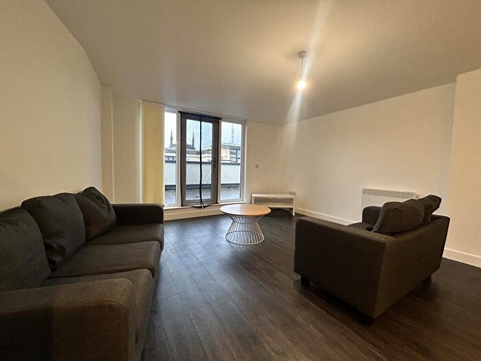 2 Bedroom Apartment To Rent In Charles Street, Leicester, LE1
