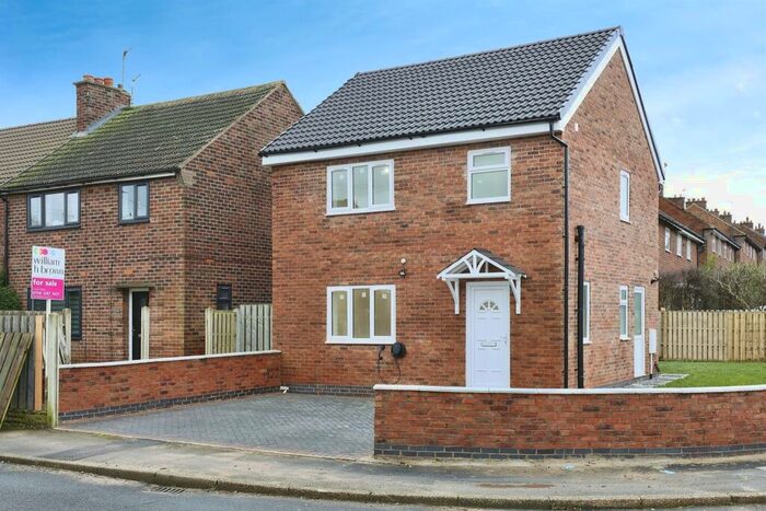 3 Bedroom Detached House For Sale In Pagenall Drive, Swallownest, Sheffield, S26