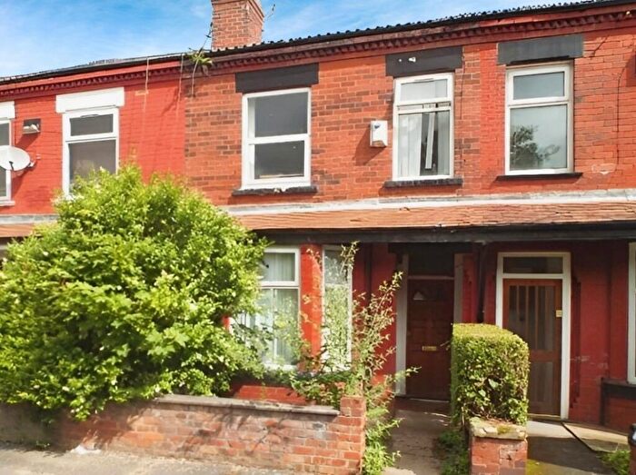 6 Bedroom Detached House To Rent In Filey Road, Manchester, M14