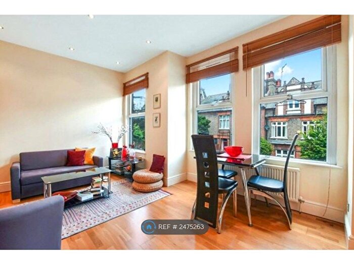 1 Bedroom Flat To Rent In London, London, NW3