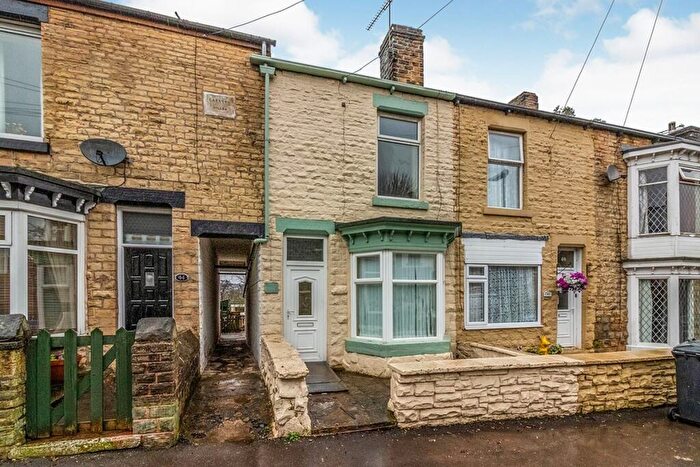 3 Bedroom Terraced House To Rent In Thoresby Road, Sheffield, S6