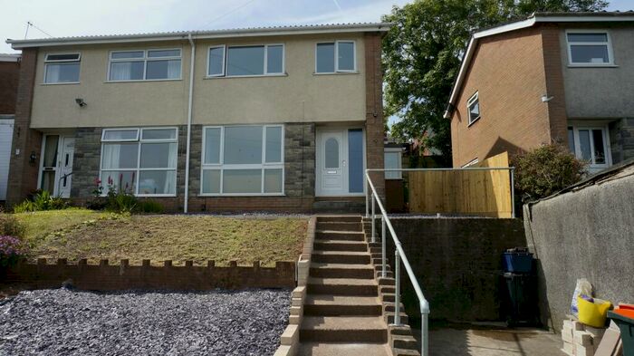 3 Bedroom Semi-Detached House To Rent In The Moorings, Newport, NP19