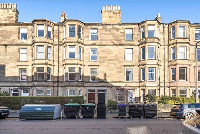 3 Bedroom Flat For Sale In / Falcon Avenue, Morningside, Edinburgh, EH10